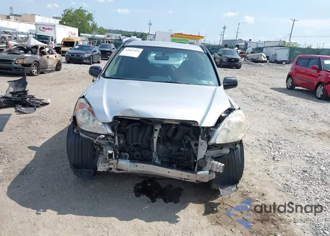 2006 Honda Cr-V Lx from USA, damaged, VIN SHSRD78556U444076